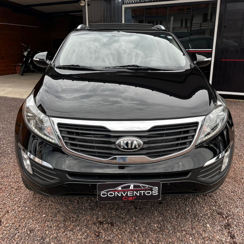 SPORTAGE 2.0 EX 4X2 16V FLEX 4P AUTOMÁTICO - 2014 - LAJEADO