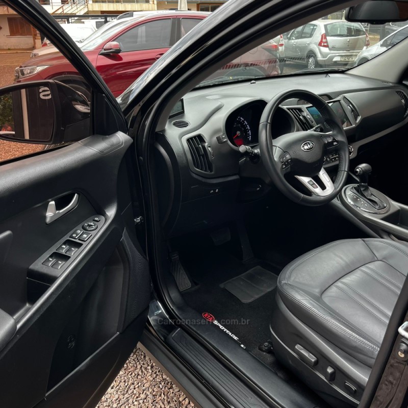 SPORTAGE 2.0 EX 4X2 16V FLEX 4P AUTOMÁTICO - 2014 - LAJEADO