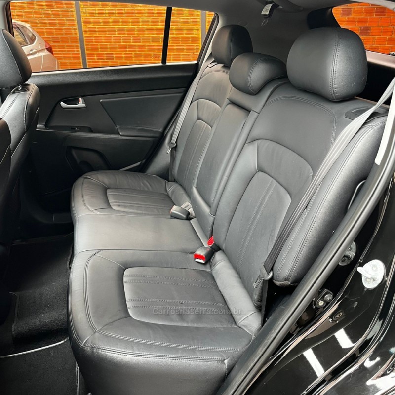 SPORTAGE 2.0 EX 4X2 16V FLEX 4P AUTOMÁTICO - 2014 - LAJEADO