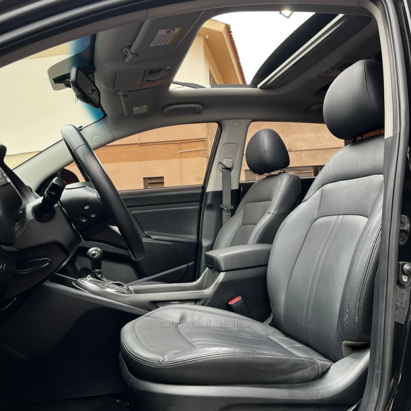 SPORTAGE 2.0 EX 4X2 16V FLEX 4P AUTOMÁTICO - 2014 - LAJEADO