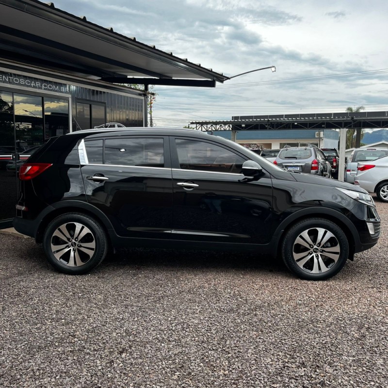 SPORTAGE 2.0 EX 4X2 16V FLEX 4P AUTOMÁTICO - 2014 - LAJEADO