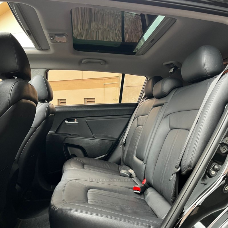 SPORTAGE 2.0 EX 4X2 16V FLEX 4P AUTOMÁTICO - 2014 - LAJEADO