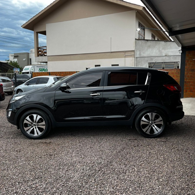 SPORTAGE 2.0 EX 4X2 16V FLEX 4P AUTOMÁTICO - 2014 - LAJEADO
