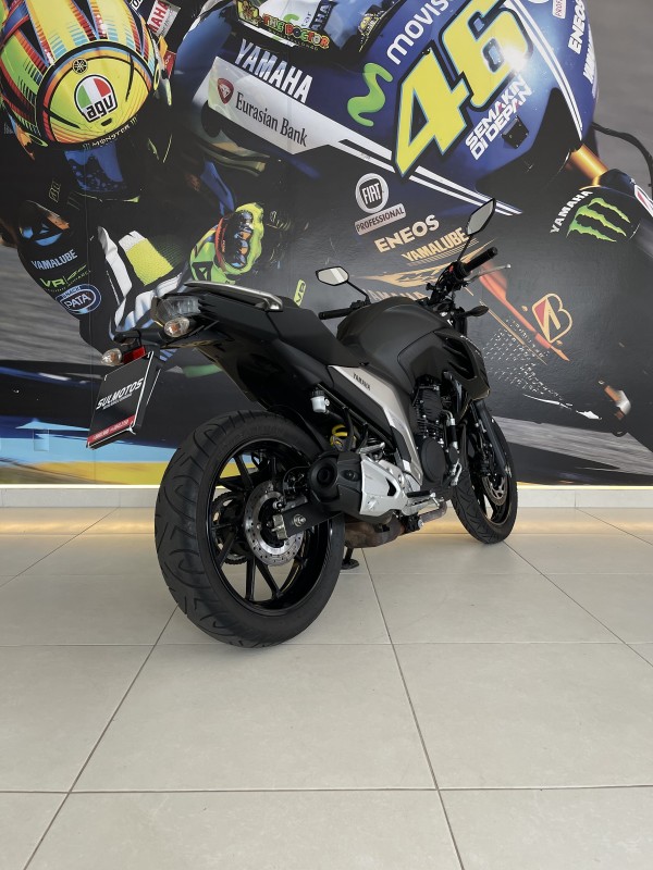 FAZER FZ25 ABS - 2022 - PASSO FUNDO