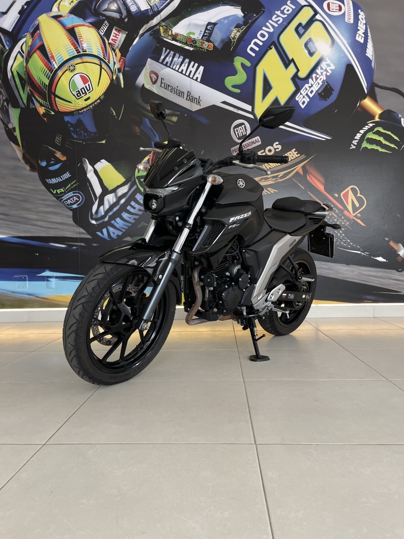 FAZER FZ25 ABS - 2022 - PASSO FUNDO