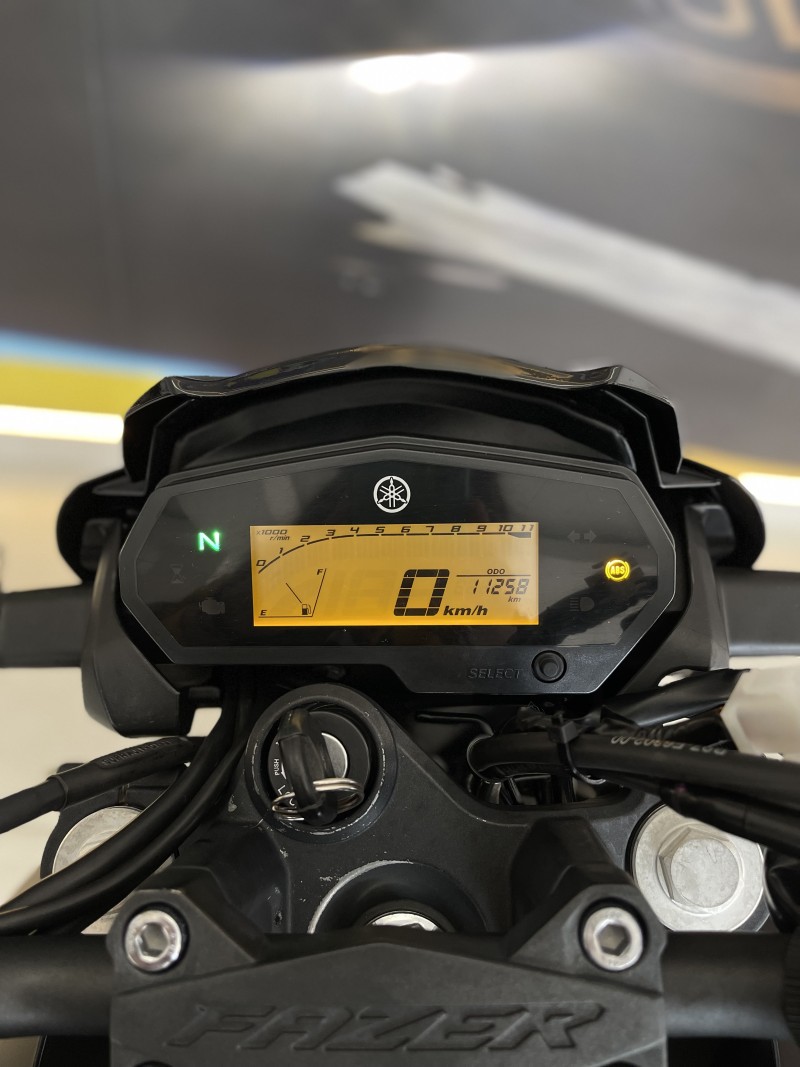 FAZER FZ25 ABS - 2022 - PASSO FUNDO
