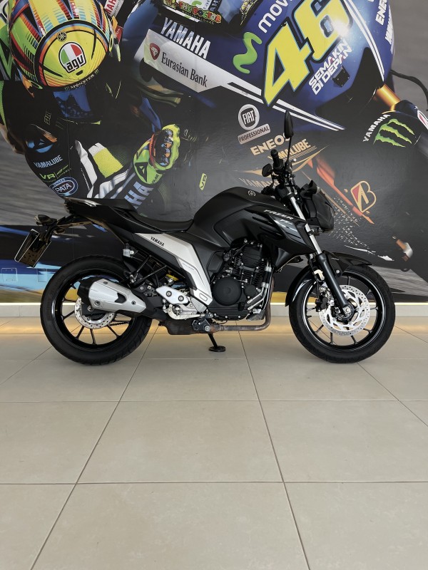 fazer fz25 abs 2022 passo fundo