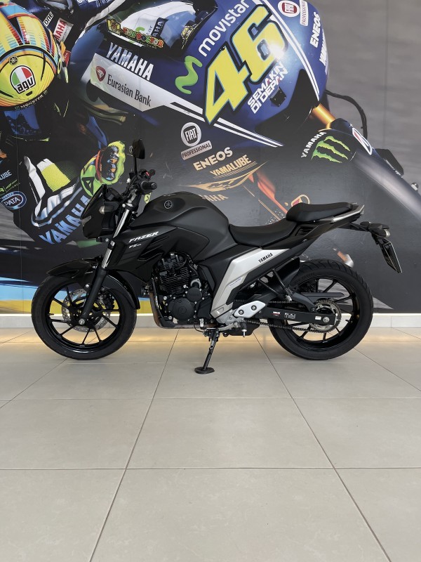 FAZER FZ25 ABS - 2022 - PASSO FUNDO