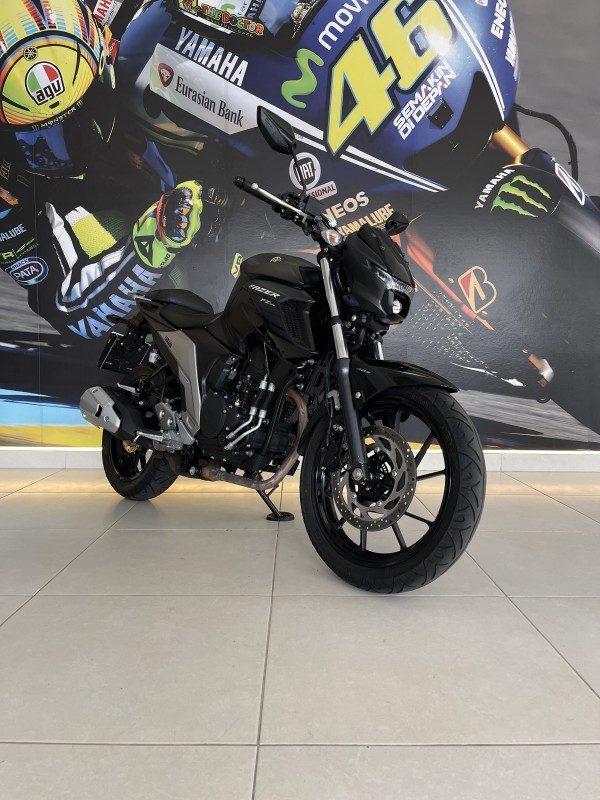 FAZER FZ25 ABS - 2022 - PASSO FUNDO