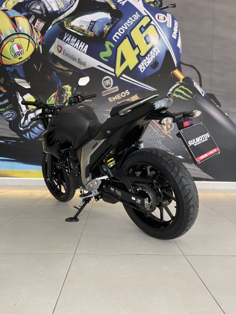 FAZER FZ25 ABS - 2022 - PASSO FUNDO