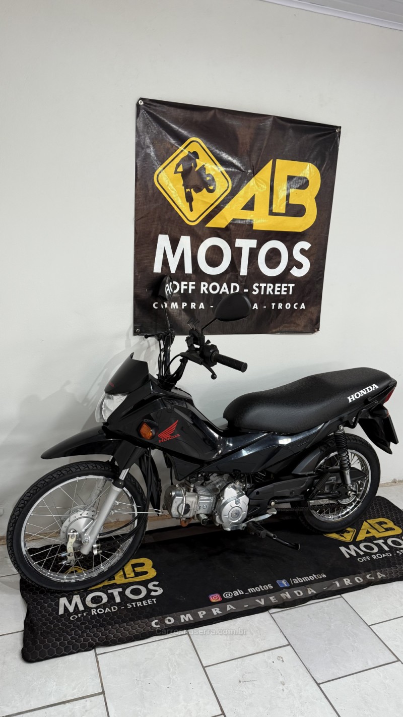 POP 110I  - 2021 - CAXIAS DO SUL