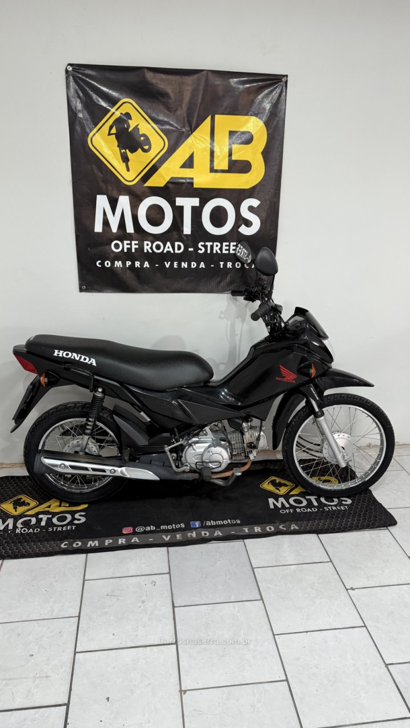 POP 110I  - 2021 - CAXIAS DO SUL