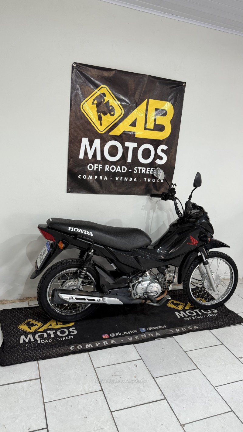 POP 110I  - 2021 - CAXIAS DO SUL