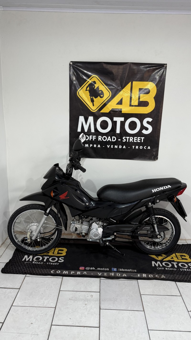POP 110I  - 2021 - CAXIAS DO SUL