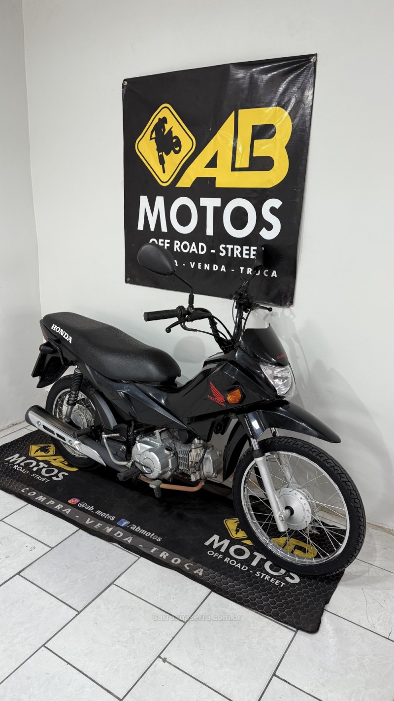 POP 110I  - 2021 - CAXIAS DO SUL