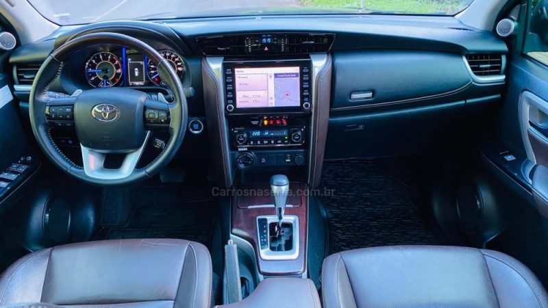 HILUX SW4 2.8 SRX 4X4 16V TURBO INTERCOOLER DIESEL 4P AUTOMÁTICO - 2020 - DOIS IRMãOS