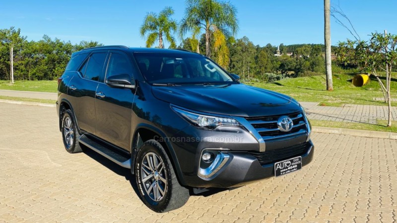 hilux sw4 2.8 srx 4x4 16v turbo intercooler diesel 4p automatico 2020 dois irmaos