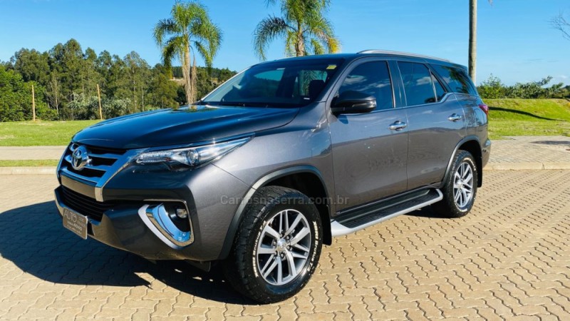 HILUX SW4 2.8 SRX 4X4 16V TURBO INTERCOOLER DIESEL 4P AUTOMÁTICO - 2020 - DOIS IRMãOS
