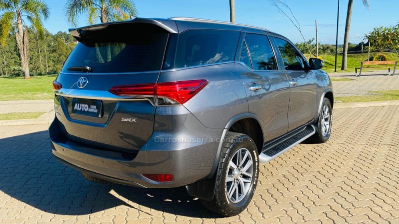 HILUX SW4 2.8 SRX 4X4 16V TURBO INTERCOOLER DIESEL 4P AUTOMÁTICO - 2020 - DOIS IRMãOS