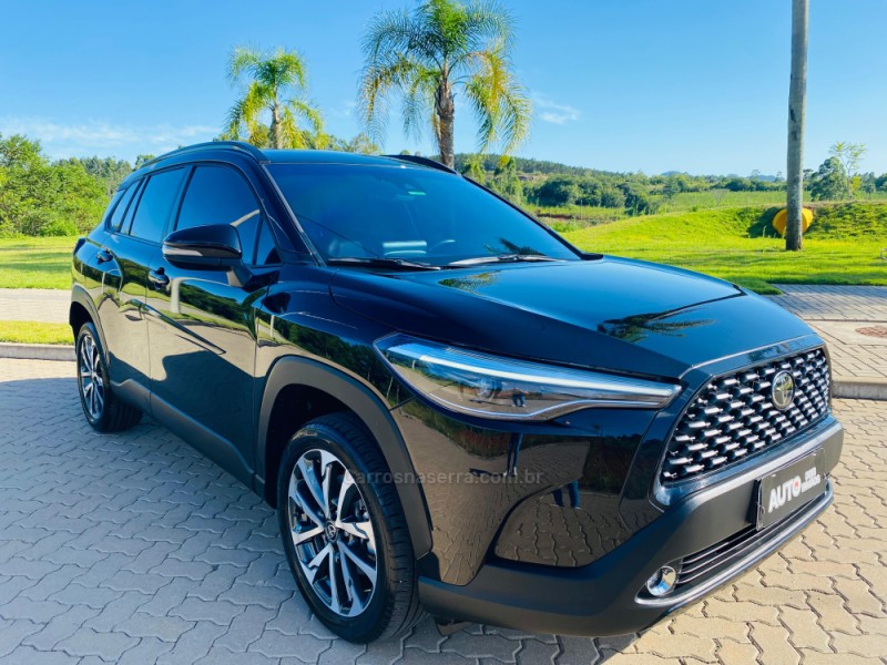 corolla 2.0 cross xre 16v flex 4p automatico 2023 dois irmaos
