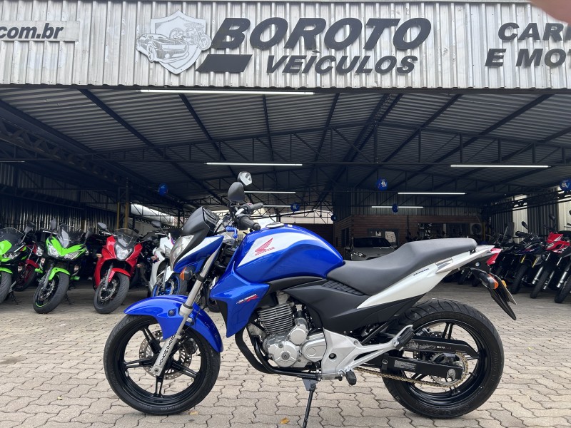 cb 300r 2014 bento goncalves