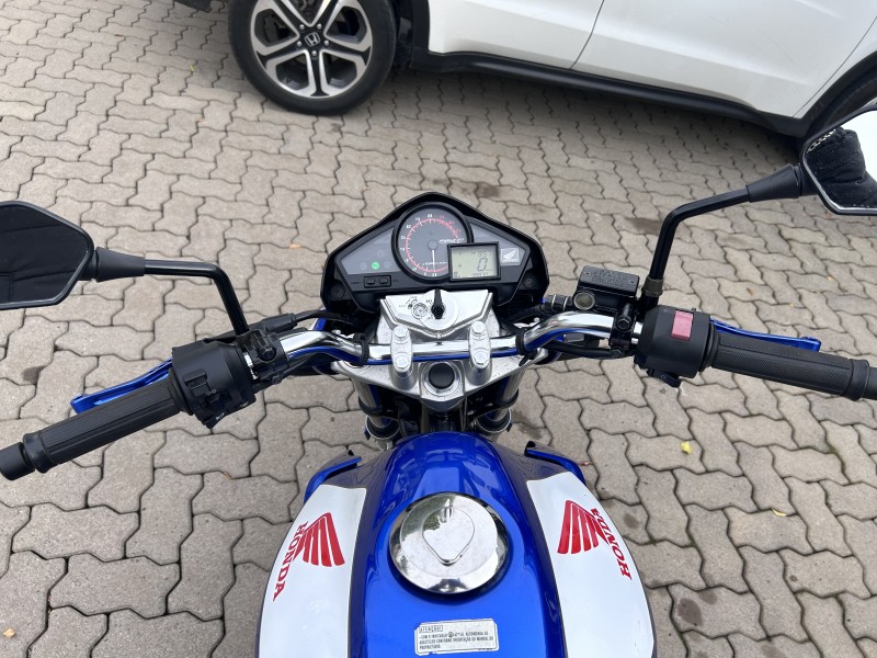 CB 300R  - 2014 - BENTO GONçALVES