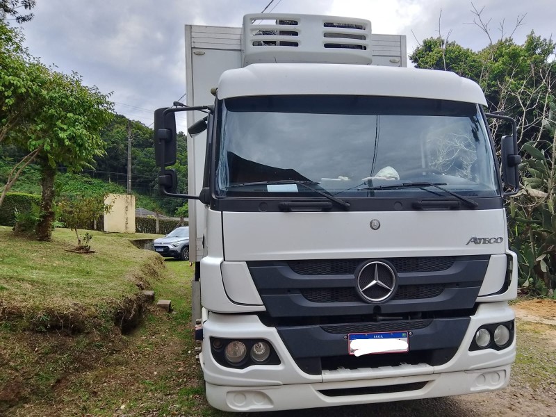ATEGO 1726  - 2013 - CAXIAS DO SUL