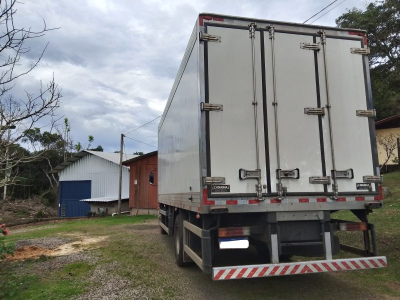 ATEGO 1726  - 2013 - CAXIAS DO SUL