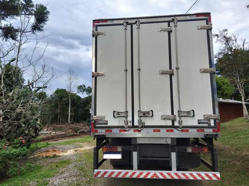 ATEGO 1726  - 2013 - CAXIAS DO SUL