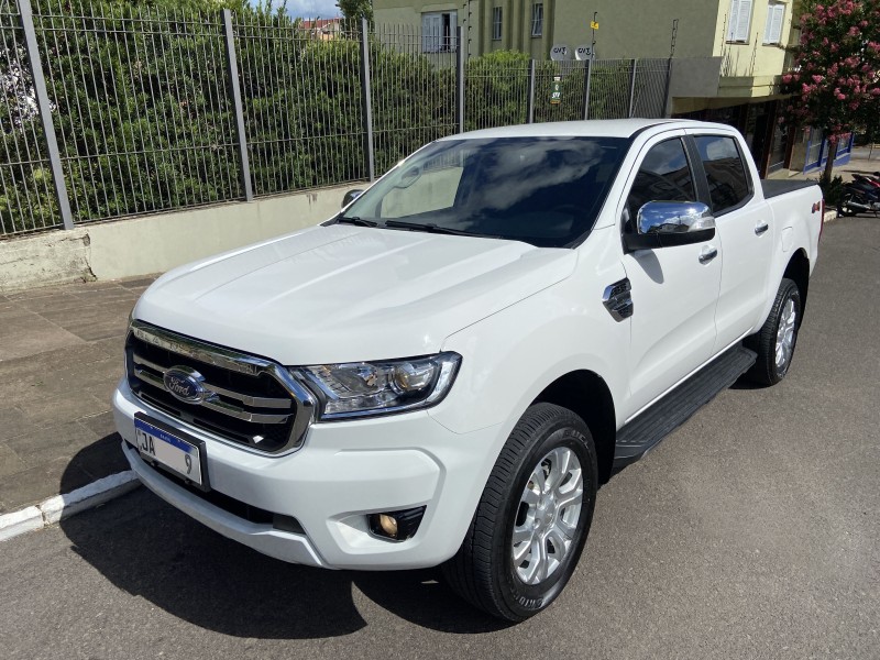 RANGER 3.2 XLT 4X4 CD 20V DIESEL 4P AUTOMÁTICO