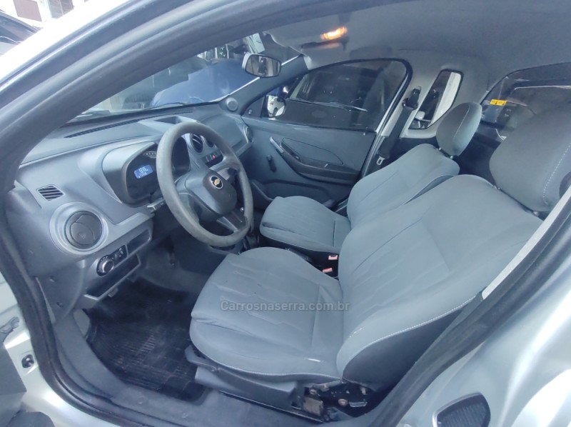 MONTANA 1.4 MPFI LS CS 8V FLEX 2P MANUAL - 2013 - GRAMADO