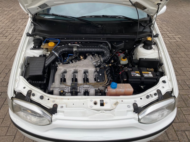 PALIO 1.6 MPI 16V GASOLINA 4P MANUAL - 1997 - CAXIAS DO SUL