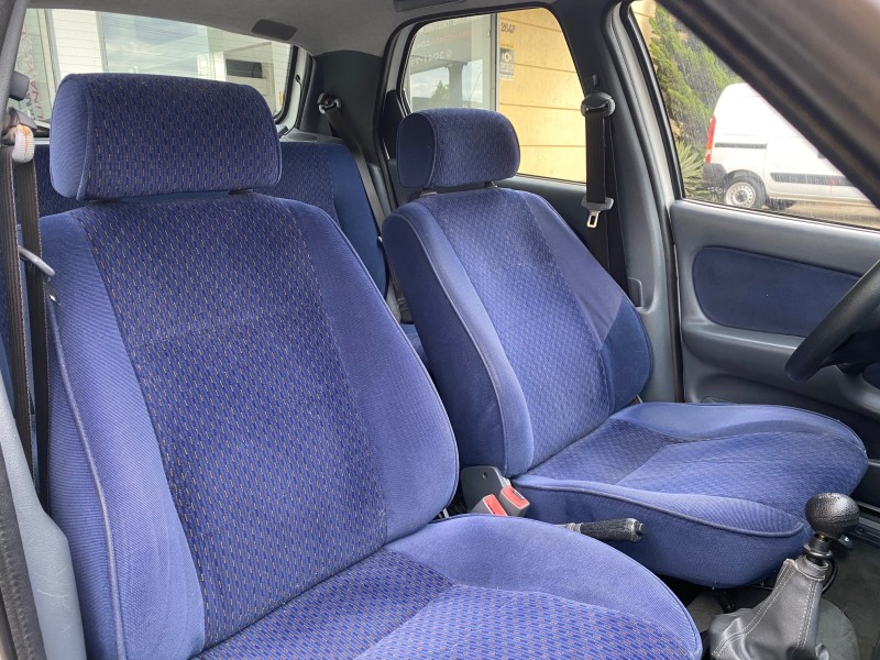 PALIO 1.6 MPI 16V GASOLINA 4P MANUAL - 1997 - CAXIAS DO SUL