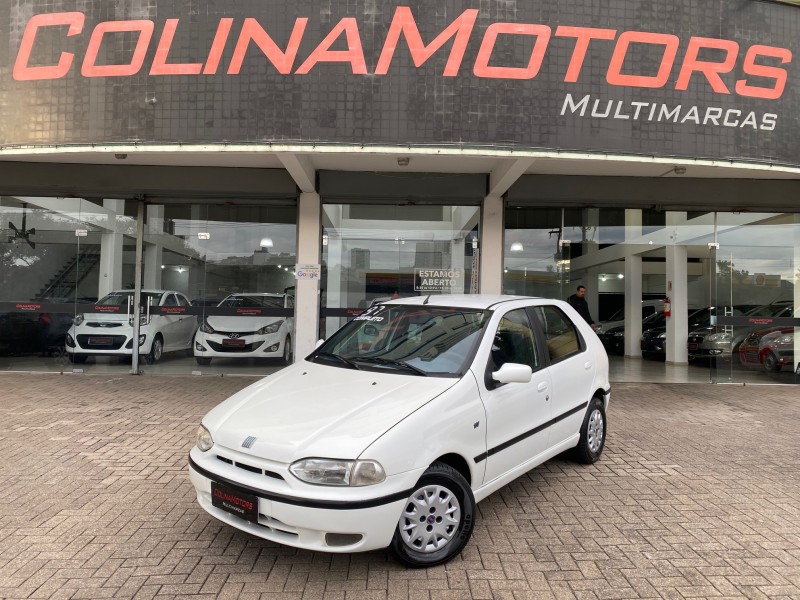 palio 1.6 mpi 16v gasolina 4p manual 1997 caxias do sul
