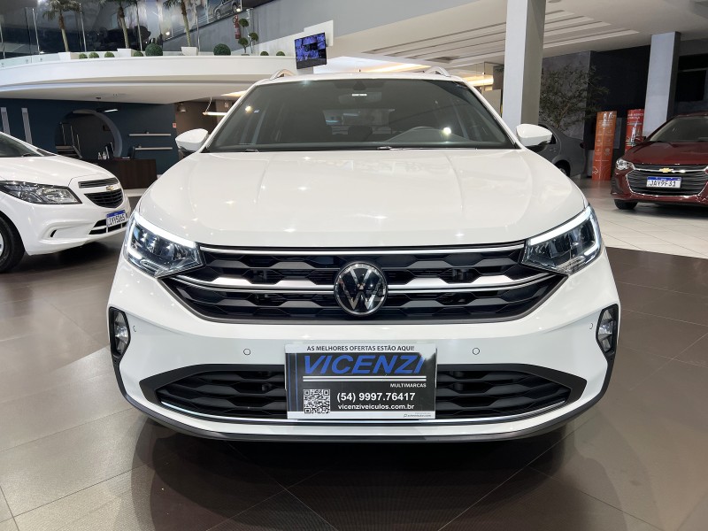 NIVUS 1.0 TSI HIGHLINE FLEX 4P AUTOMÁTICO - 2024 - FARROUPILHA