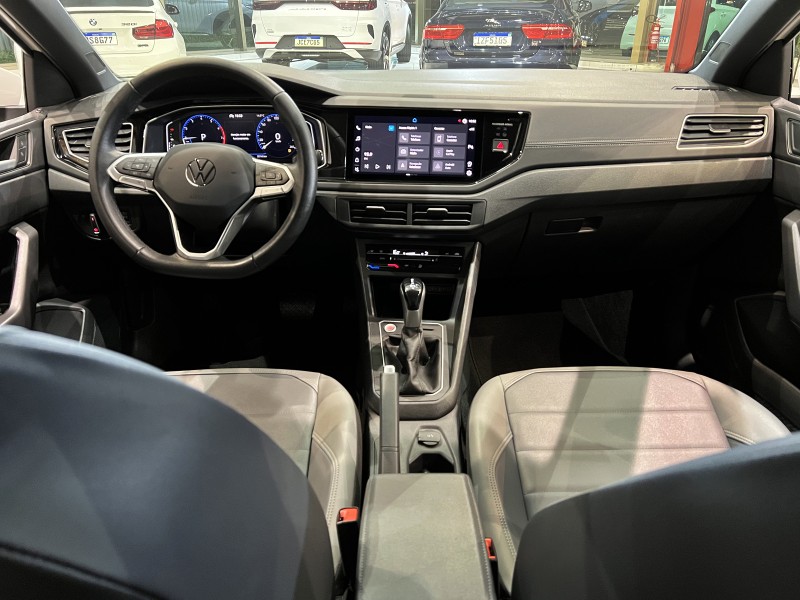 NIVUS 1.0 TSI HIGHLINE FLEX 4P AUTOMÁTICO - 2024 - FARROUPILHA