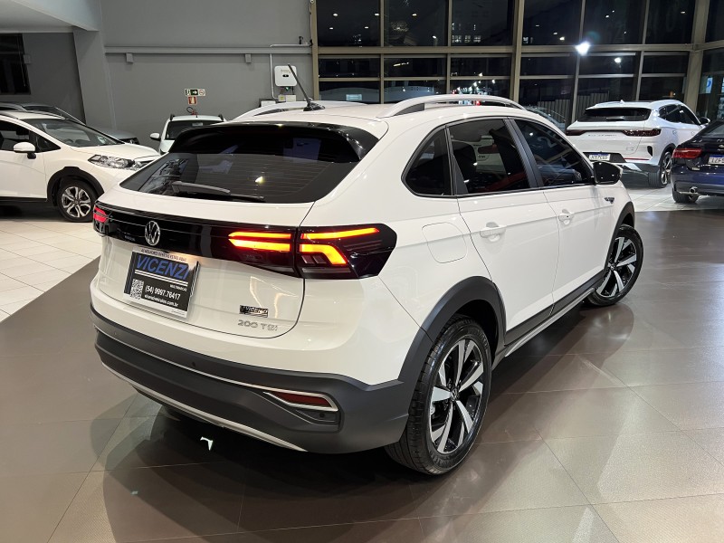 NIVUS 1.0 TSI HIGHLINE FLEX 4P AUTOMÁTICO - 2024 - FARROUPILHA