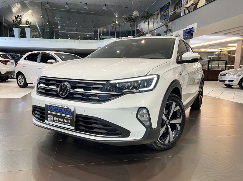 nivus 1.0 tsi highline flex 4p automatico 2024 farroupilha