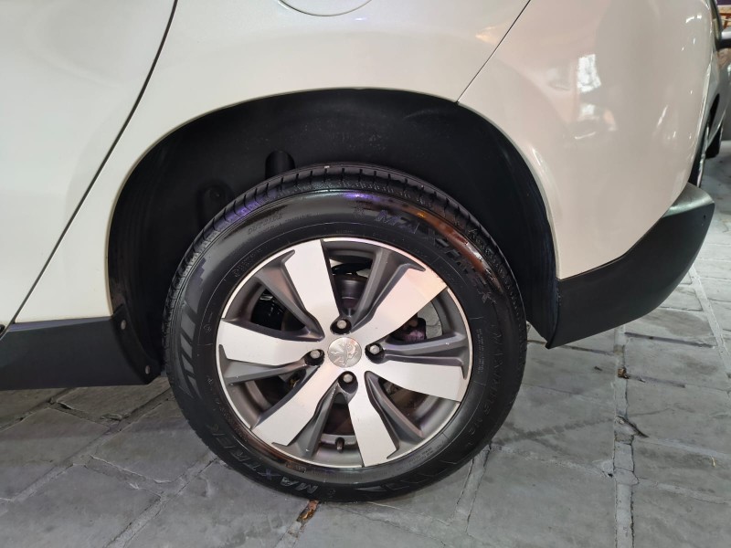 2008 1.6 16V FLEX GRIFFE 4P MANUAL - 2017 - CAXIAS DO SUL