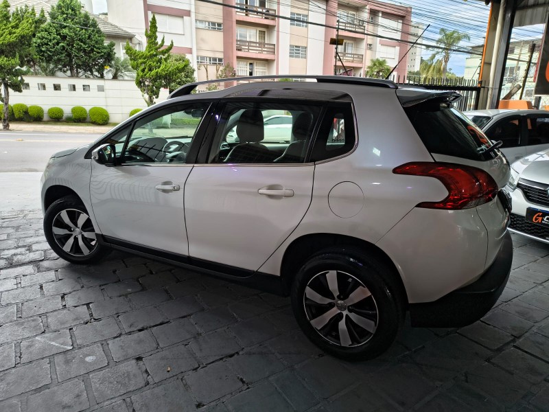 2008 1.6 16V FLEX GRIFFE 4P MANUAL - 2017 - CAXIAS DO SUL