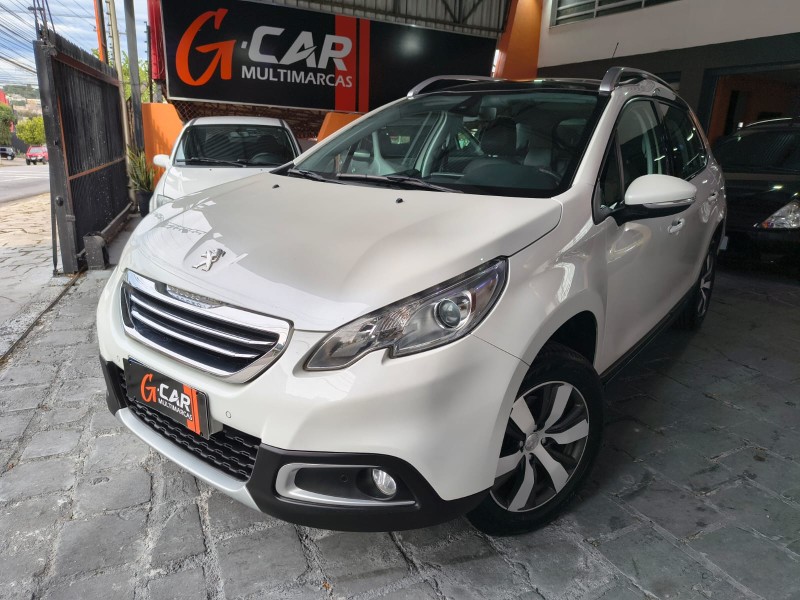 2008 1.6 16v flex griffe 4p manual 2017 caxias do sul