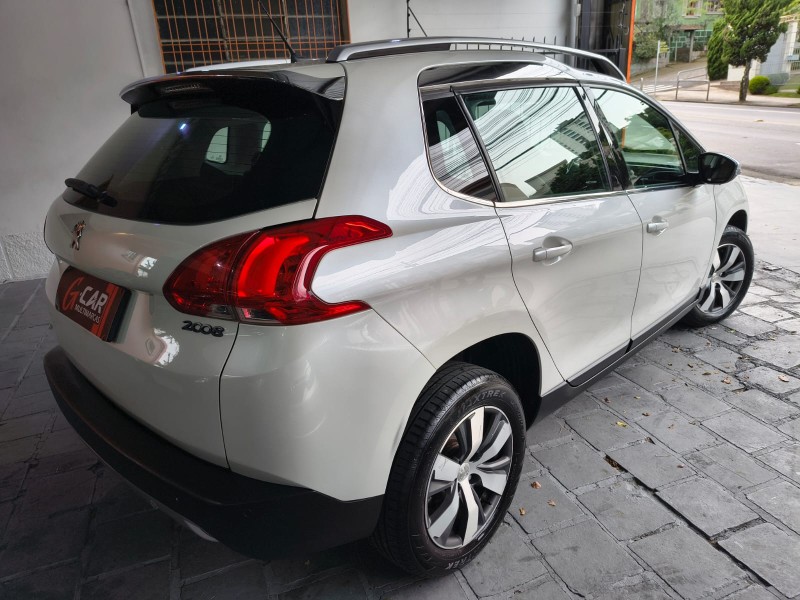 2008 1.6 16V FLEX GRIFFE 4P MANUAL - 2017 - CAXIAS DO SUL