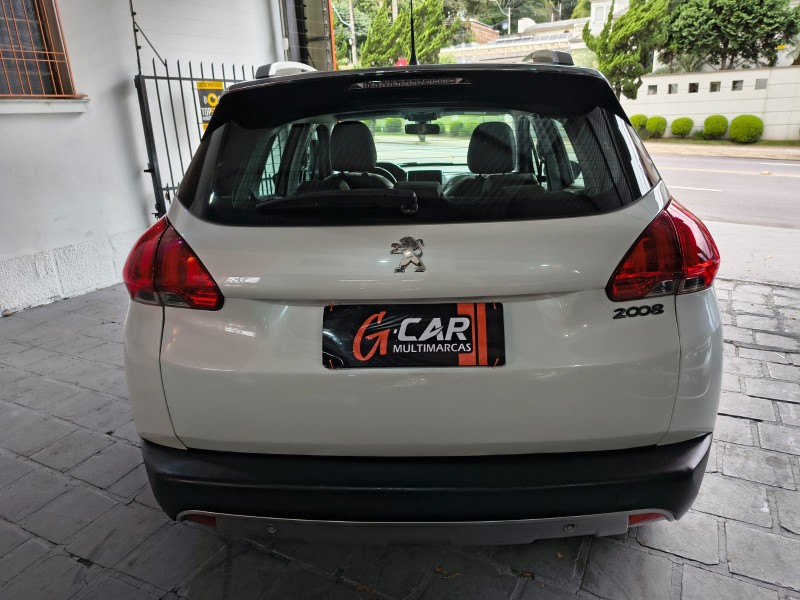 2008 1.6 16V FLEX GRIFFE 4P MANUAL - 2017 - CAXIAS DO SUL