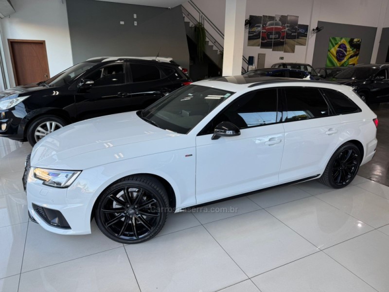 a4 2.0 tfsi avant 183cv gasolina 4p multitronic 2019 sao leopoldo