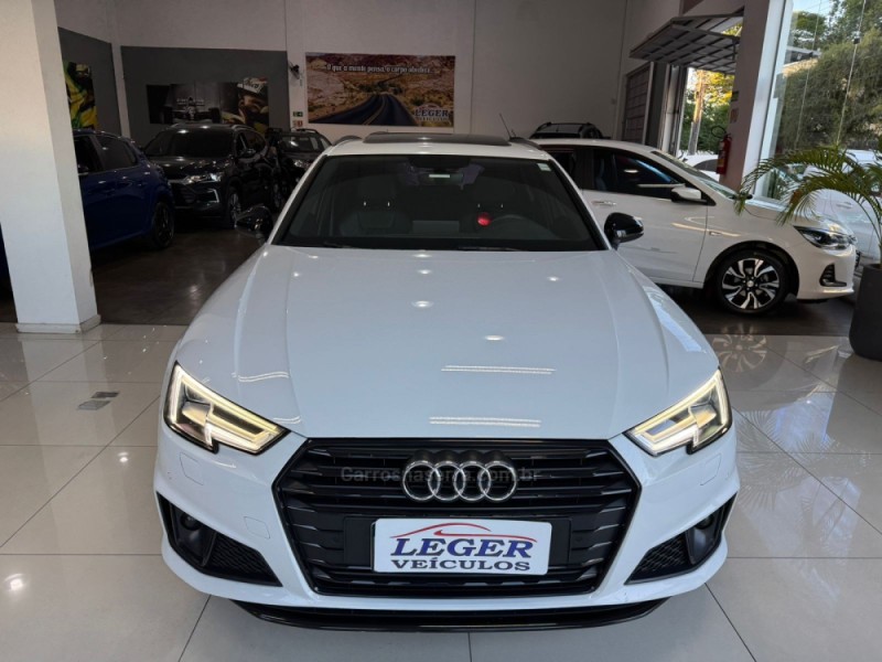 A4 2.0 TFSI AVANT 183CV GASOLINA 4P MULTITRONIC - 2019 - SãO LEOPOLDO