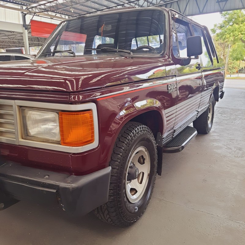d20 4.0 custom de luxe cs 8v diesel 2p manual 1986 caxias do sul