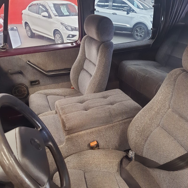 D20 4.0 CUSTOM DE LUXE CS 8V DIESEL 2P MANUAL - 1986 - CAXIAS DO SUL