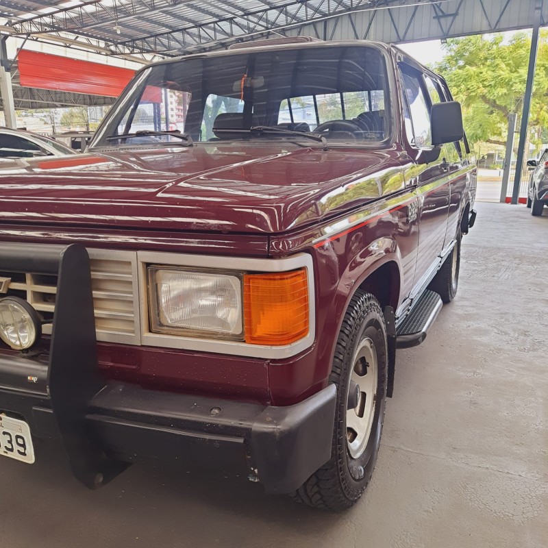 D20 4.0 CUSTOM DE LUXE CS 8V DIESEL 2P MANUAL - 1986 - CAXIAS DO SUL