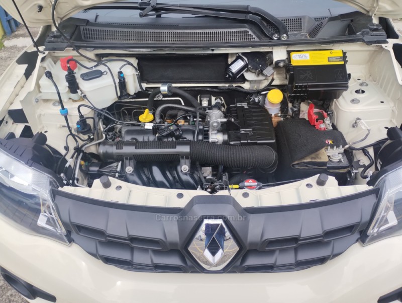 KWID 1.0 12V SCE FLEX ZEN MANUAL - 2018 - CAXIAS DO SUL