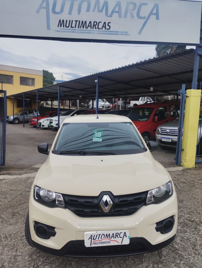 KWID 1.0 12V SCE FLEX ZEN MANUAL